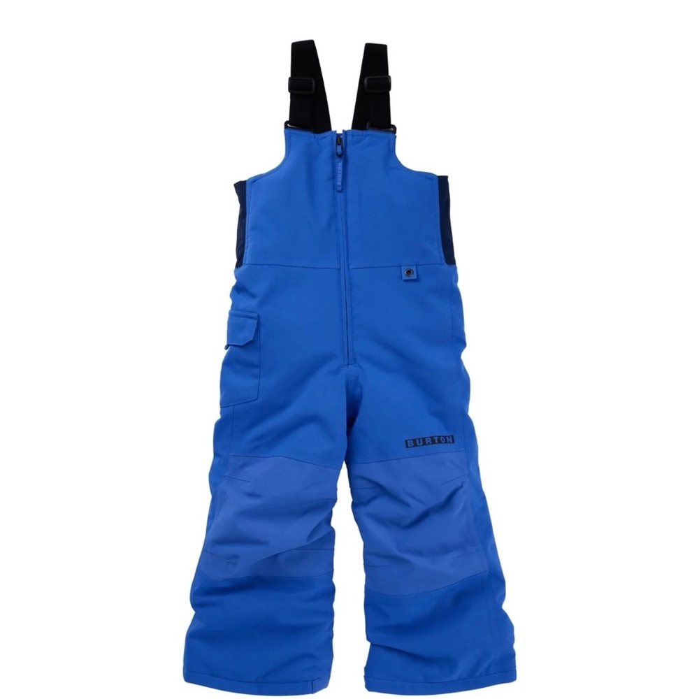 Burton Toddler Blue Snow Bib